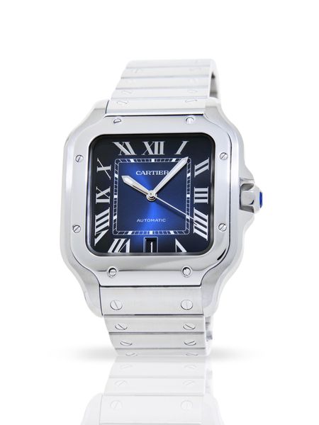 Cartier Santos De Cartier WSSA0030